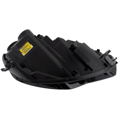 Rareelectrical - Headlight Compatible With 2012-2018 Audi A6 Quattro A6 S6 2.0L 3.0L I4 Left Driver Side Halogen - Image 4