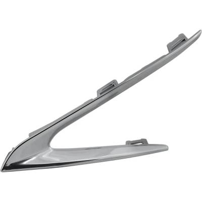 Rareelectrical - New Left Front Bumper Bracket Compatible With Lexus Nx300 Base Nx300 Luxury Nx300h Luxury Nx300h - Image 1
