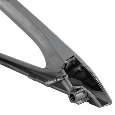 Rareelectrical - New Left Front Bumper Bracket Compatible With Lexus Nx300 Base Nx300 Luxury Nx300h Luxury Nx300h - Image 7