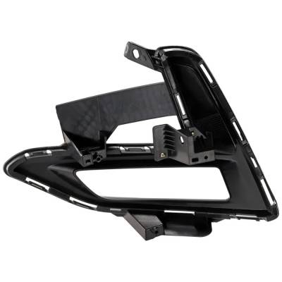 Rareelectrical - New Right Front Fog Light Trim Compatible With Nissan Sentra Sr Premium 4 Cyl 2.0L Sentra Sr 4 Cyl - Image 6