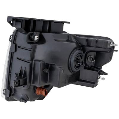 Rareelectrical - Headlight Compatible With 2010-2014 Ford F-150 3.5L 3.7L V6 Duratec Ti-Vct Boss Right Passenger Side - Image 2