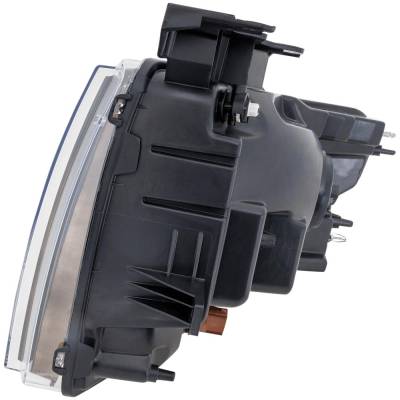 Rareelectrical - Headlight Compatible With 2010-2014 Ford F-150 3.5L 3.7L V6 Duratec Ti-Vct Boss Right Passenger Side - Image 3
