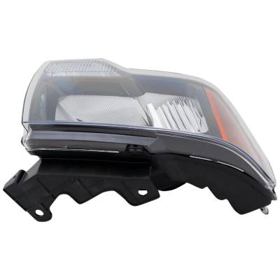 Rareelectrical - Headlight Compatible With 2010-2014 Ford F-150 3.5L 3.7L V6 Duratec Ti-Vct Boss Right Passenger Side - Image 4