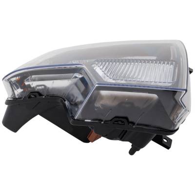 Rareelectrical - Headlight Compatible With 2010-2014 Ford F-150 3.5L 3.7L V6 Duratec Ti-Vct Boss Right Passenger Side - Image 5