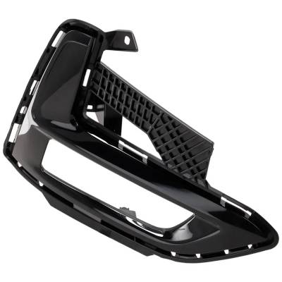 Rareelectrical - New Right Front Fog Light Trim Compatible With Nissan Sentra S 4 Cyl 2.0L Sentra Sr 4 Cyl 2.0L Sv S - Image 2
