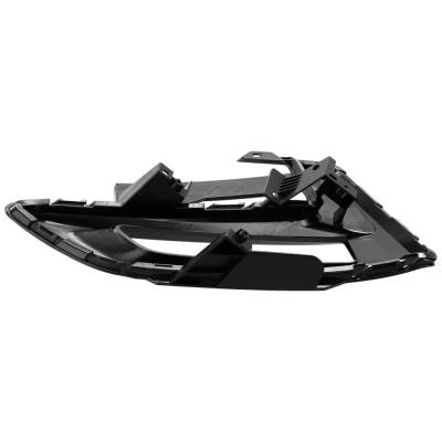 Rareelectrical - New Right Front Fog Light Trim Compatible With Nissan Sentra S 4 Cyl 2.0L Sentra Sr 4 Cyl 2.0L Sv S - Image 8