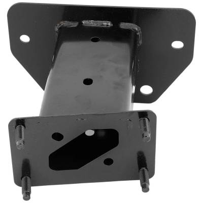 Rareelectrical - New Right Rear Bumper Bracket Compatible With Nissan Sentra S 4 Cyl 2.0L Sentra Sv 4 Cyl 2.0L Sentra - Image 2