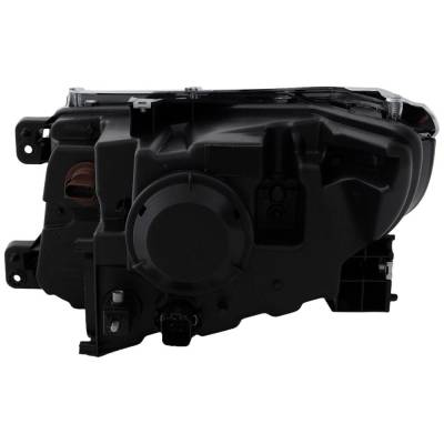 Rareelectrical - Headlight Compatible With 2011-2014 Ford Edge 3.5L 2.0L V6 Duratec Right Passenger Side Halogen - Image 3