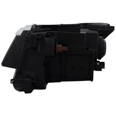 Rareelectrical - Headlight Compatible With 2011-2014 Ford Edge 3.5L 2.0L V6 Duratec Right Passenger Side Halogen - Image 4