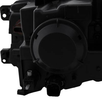 Rareelectrical - Headlight Compatible With 2011-2014 Ford Edge 3.5L 2.0L V6 Duratec Right Passenger Side Halogen - Image 5