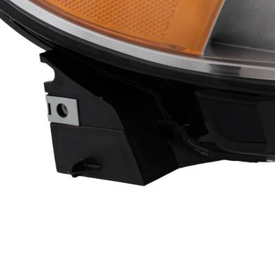 Rareelectrical - Headlight Compatible With 2011-2014 Ford Edge 3.5L 2.0L V6 Duratec Right Passenger Side Halogen - Image 8