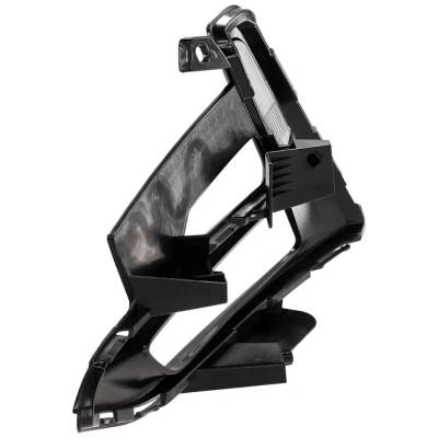 Rareelectrical - New Right Front Fog Light Trim Compatible With Nissan Sentra Sr 4 Cyl 2.0L Sentra Sr Midnight - Image 4