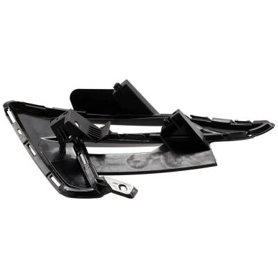 Rareelectrical - New Right Front Fog Light Trim Compatible With Nissan Sentra Sr 4 Cyl 2.0L Sentra Sr Midnight - Image 7