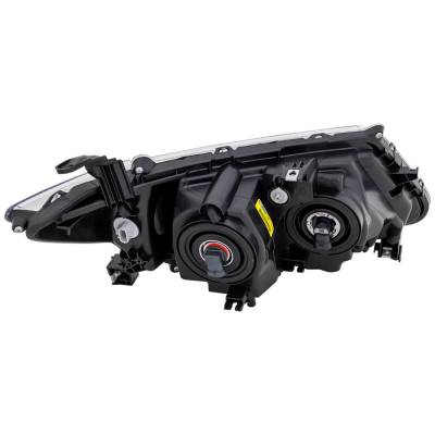 Rareelectrical - Headlight Compatible With 2011-2013 Honda Odyssey 3.5L V6 J35a7/J35z8 Left Driver Side Halogen - Image 2