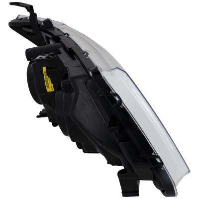 Rareelectrical - Headlight Compatible With 2011-2013 Honda Odyssey 3.5L V6 J35a7/J35z8 Left Driver Side Halogen - Image 3