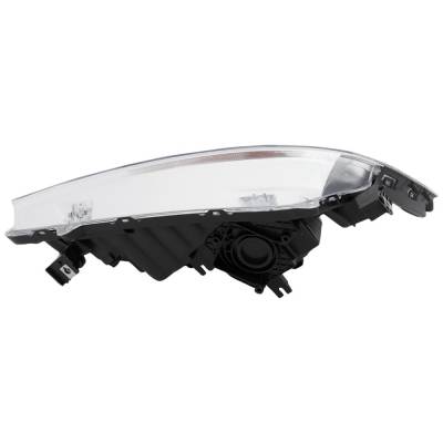 Rareelectrical - Headlight Compatible With 2011-2013 Honda Odyssey 3.5L V6 J35a7/J35z8 Left Driver Side Halogen - Image 5