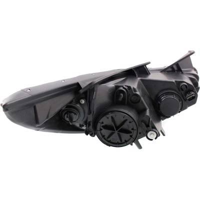 Rareelectrical - Headlight Compatible With 2011-2015 Hyundai Sonata 2.4L 2.0L I4 Left Driver Side Halogen Reph100390q - Image 5
