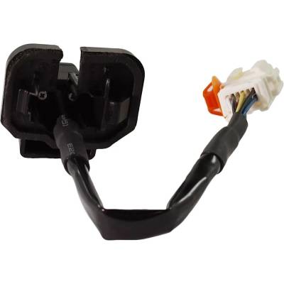 Rareelectrical - New 180 Degrees Back Up Camera Compatible With Honda Cr-V All Submodels 2012-2013 Ho1960123 - Image 5