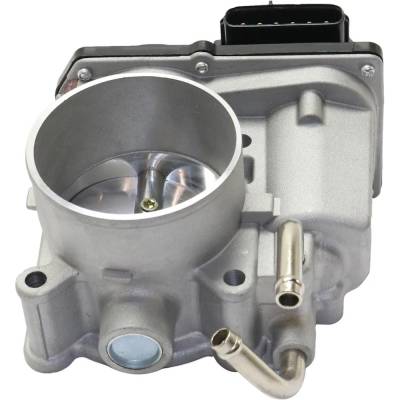 Rareelectrical - New Throttle Body Compatible With Toyota Tacoma Sr 4 Cyl 2.7L Tacoma Sr5 4 Cyl 2.7L 4Runner Sr5 Pre - Image 2