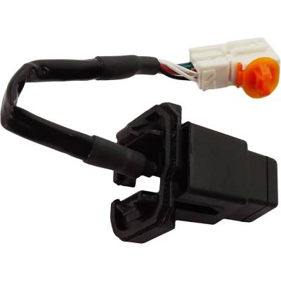 Rareelectrical - 180 Degrees Back Up Camera Compatible With Honda Cr-V All Submodels 2012-2013 Ho1960123 39530T0aa01 - Image 6