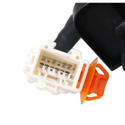 Rareelectrical - 180 Degrees Back Up Camera Compatible With Honda Cr-V All Submodels 2012-2013 Ho1960123 39530T0aa01 - Image 7