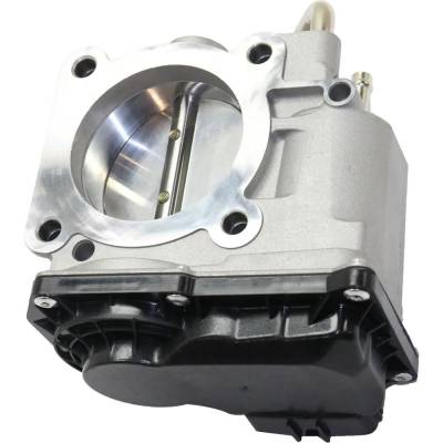 Rareelectrical - New Throttle Body Compatible With Toyota Tacoma Base 4 Cyl 2.7L Tacoma Sr5 4 Cyl 2.7L Tacoma Sr 4 - Image 6
