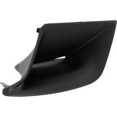 Rareelectrical - New Left Front Fog Light Cover Compatible With Lexus Is200t F Sport 4 Cyl 2.0L Is250 F Sport 6 Cyl - Image 1