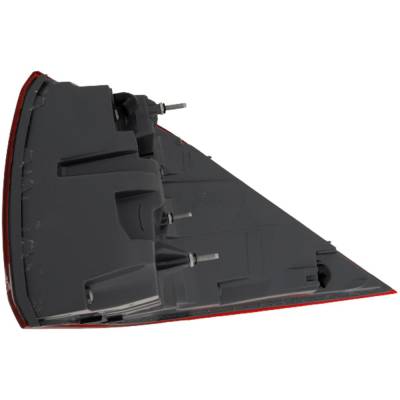 Rareelectrical - Tail Light Compatible With 2016-2019 Mercedes-Benz Gle300d Gle350d Gle350 Gle400 Gle450 Amg Gle550e - Image 3