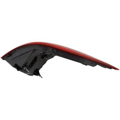 Rareelectrical - Tail Light Compatible With 2016-2019 Mercedes-Benz Gle300d Gle350d Gle350 Gle400 Gle450 Amg Gle550e - Image 4