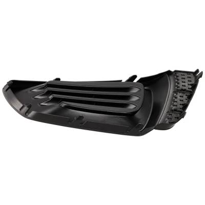 Rareelectrical - New Textured Black Fog Light Cover Compatible With Subaru Forester 2.0Xt Limited 4 Cyl 2.0L Forester - Image 8