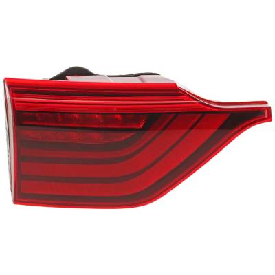 Tail Light Compatible With 2017-2019 Kia Sportage 2.4L 2.0L I4 Left Driver Side 240Hp Replaces