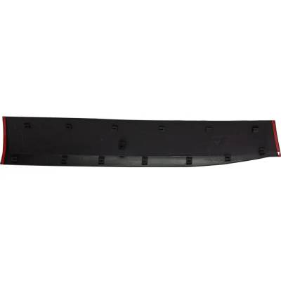 Rareelectrical - New Textured Black Door Molding And Beltlines Compatible With Jeep Renegade North 4 Cyl 2.4L - Image 4