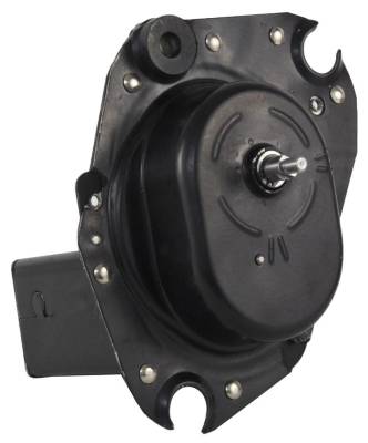 New Front Windshield Wiper Motor Compatible With 1969-1972 Chevrolet Chevelle 2-Speed Wipers