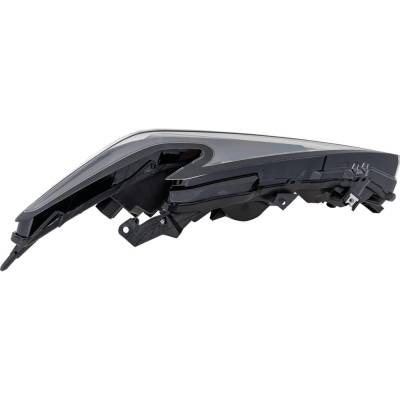 Rareelectrical - Headlight Compatible With 2019-2023 Nissan Maxima 3.5L V6 Vq35de Left Driver Side Led Rn10010040q - Image 4