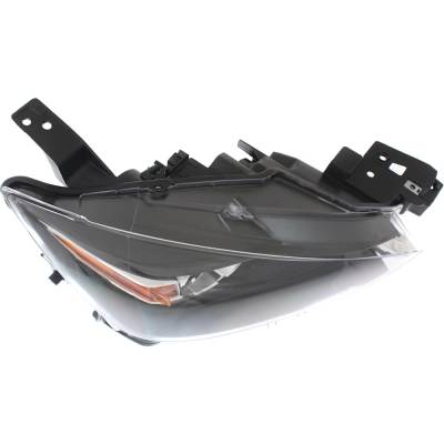 Rareelectrical - New Headlight Compatible With 2016-2022 Mazda Cx-3 2.0L I4 Pe-Vps Right Passenger Side Halogen - Image 4