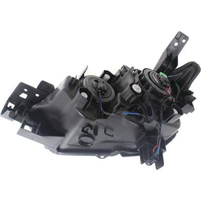 Rareelectrical - New Headlight Compatible With 2016-2022 Mazda Cx-3 2.0L I4 Pe-Vps Right Passenger Side Halogen - Image 5
