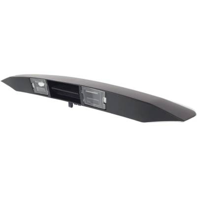 Rareelectrical - Rear Exterior Door Handle Compatible With 2007-2017 Jeep Compass Jeep Patriot Primed Paintable - Image 2