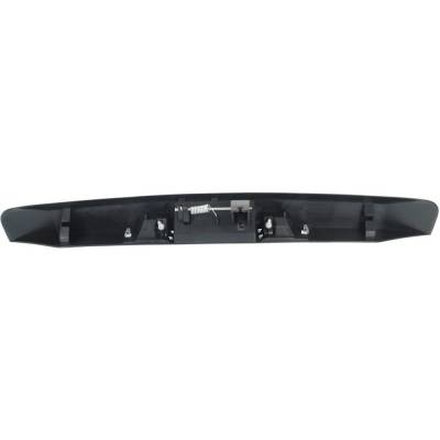 Rareelectrical - Rear Exterior Door Handle Compatible With 2007-2017 Jeep Patriot Jeep Compass Primed Paintable - Image 5