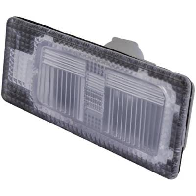 Rareelectrical - New License Plate Light Compatible With Hyundai Kia Elantra Touring Gl 4 Cyl 2.0L Forte5 Ex 4 Cyl - Image 2