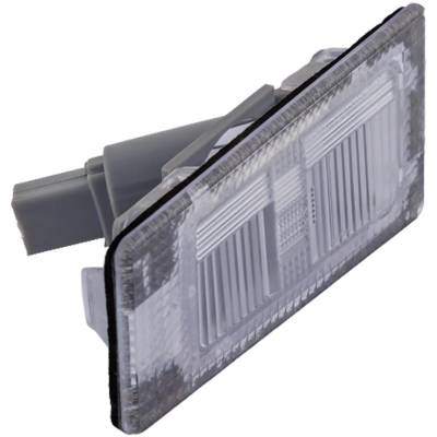 Rareelectrical - New License Plate Light Compatible With Hyundai Kia Elantra Touring Gl 4 Cyl 2.0L Forte5 Ex 4 Cyl - Image 8