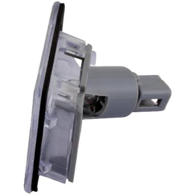 Rareelectrical - New License Plate Light Compatible With Hyundai Kia Forte Lx 4 Cyl 1.8L Accent Se 4 Cyl 1.6L Accent - Image 3