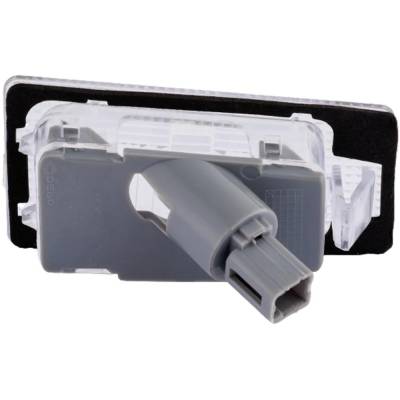 Rareelectrical - New License Plate Light Compatible With Hyundai Kia Forte Lx 4 Cyl 1.8L Accent Se 4 Cyl 1.6L Accent - Image 5