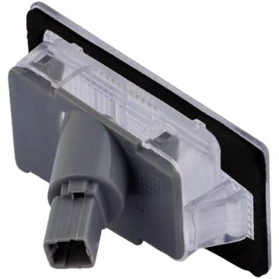 Rareelectrical - New License Plate Light Compatible With Hyundai Kia Forte Lx 4 Cyl 1.8L Accent Se 4 Cyl 1.6L Accent - Image 6