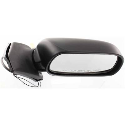 Rareelectrical - Side Mirror Compatible With 2003-2008 Toyota Corolla 1.8L I4 Right Passenger Side 164Hp Replaces - Image 4