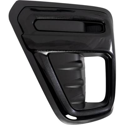 Rareelectrical - New Left Front Fog Light Cover Compatible With Subaru Forester Sport 4 Cyl 2.5L By Su1038136 - Image 2