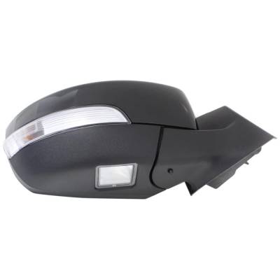 Rareelectrical - Side Mirror Compatible With 2015-2018 Ford Focus 2.0L 1.0L I4 Ti-Vct Ecoboost Right Passenger Side - Image 5