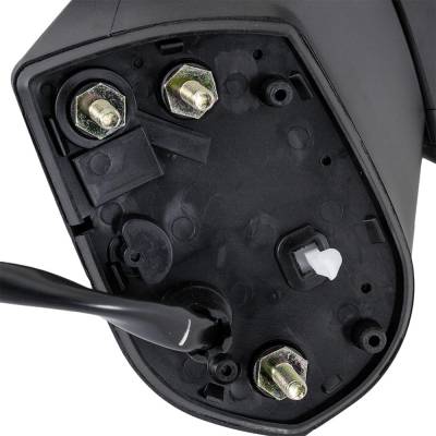 Rareelectrical - Side Mirror Compatible With 2019-2021 Toyota Rav4 2.5L I4 A25a-Fks A25a-Fxs Left Driver Side 219Hp - Image 4