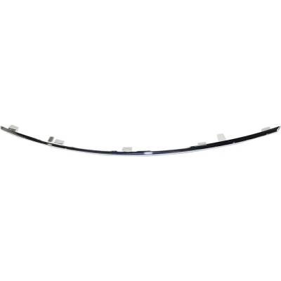 Rareelectrical - New Outer Right Grille Trim Compatible With Mercedes Benz E350 4Matic E400 4Matic E400 Hybrid - Image 4