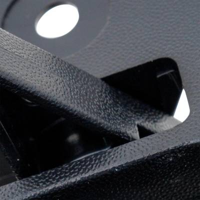 Rareelectrical - Left Rear Exterior Door Handle Compatible With 1999-2016 Ford F-450 Ford F-250 Ford F-350 Textured - Image 7