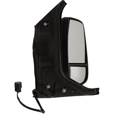 Rareelectrical - Side Mirror Compatible With 2015-2017 Ford Transit-150 Transit-250 Transit-350 Transit-350 Hd 3.5L - Image 3